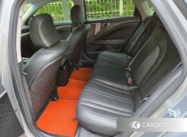 Kia K8 id 3463697 из Кореи 9