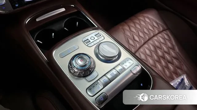 Genesis G90 (RS4) id 3180648 из Кореи 9