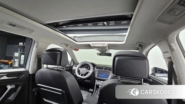 Volkswagen Tiguan Allspace id 2966489 из Кореи 9