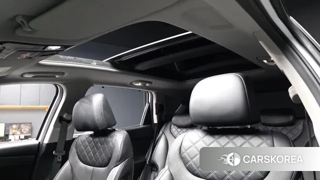 Hyundai The New Santa Fe id 3776650 из Кореи 9