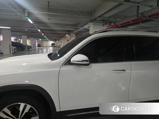 Mercedes-Benz GLB-Class X247 id 3910813 из Кореи 9