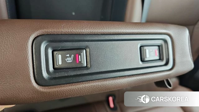 Renault Korea (Samsung) The New QM6 id 4019940 из Кореи 9