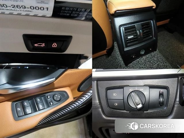 BMW 4 Series (F32) id 4406393 из Кореи 9