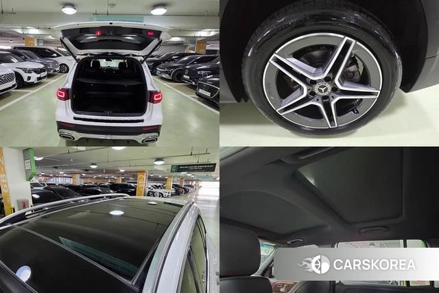 Mercedes-Benz GLB-Class X247 id 3992922 из Кореи 9