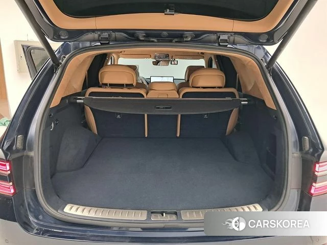 Genesis GV80 id 4434017 из Кореи 9
