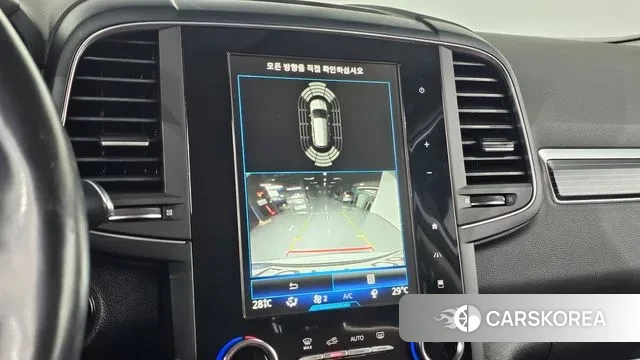 Renault Korea (Samsung) The New QM6 id 3468667 из Кореи 9