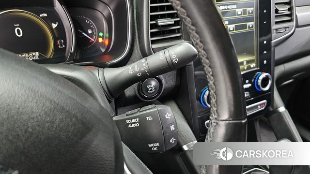 Renault Korea (Samsung) The New QM6 id 4424116 из Кореи 9