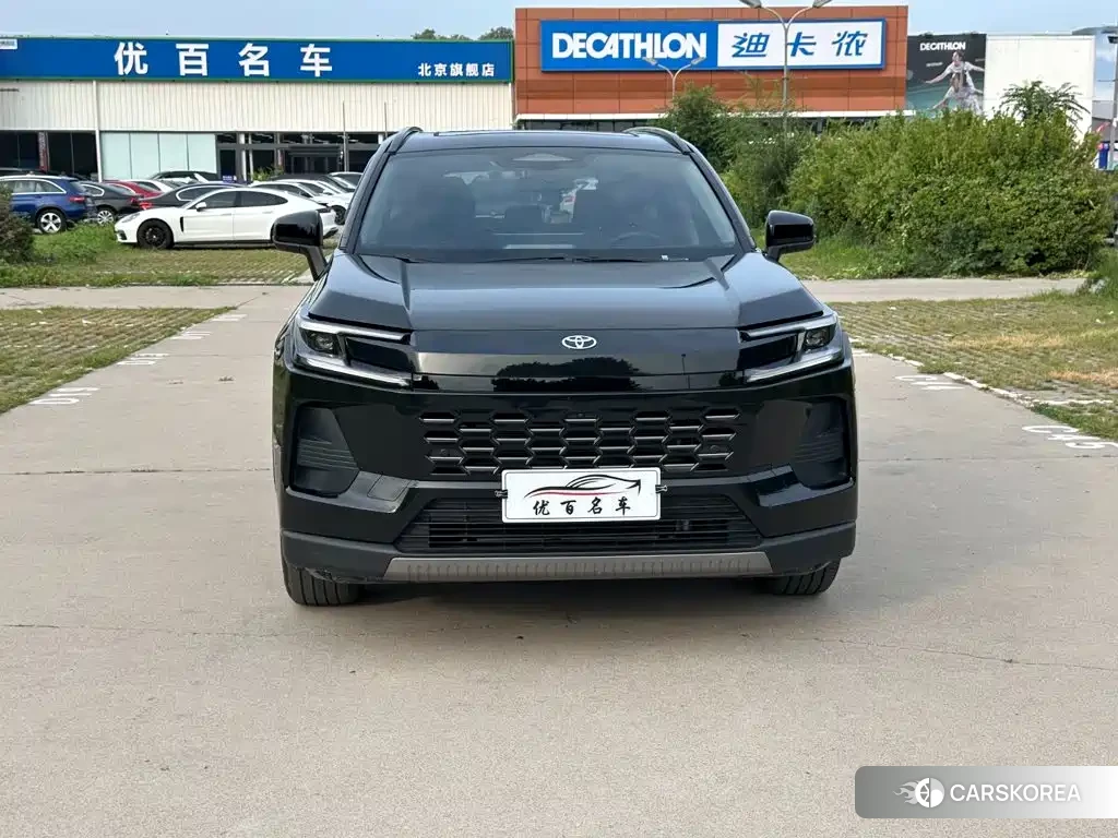 Toyota Wildlander id 4622639 из Китая 9