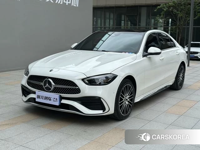 Mercedes-Benz Class C id 4333579 из Китая 9