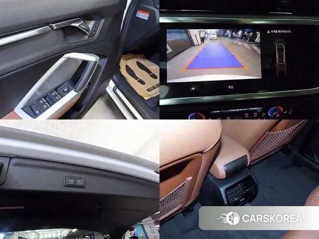 Audi Q3 (F3) id 2973321 из Кореи 9