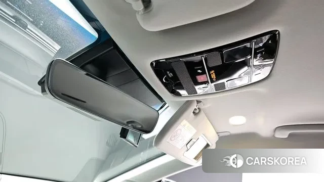 Hyundai Grandeur Hybrid (GN7) id 2930243 из Кореи 9