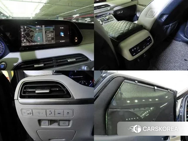 Hyundai Palisade id 3562456 из Кореи 9