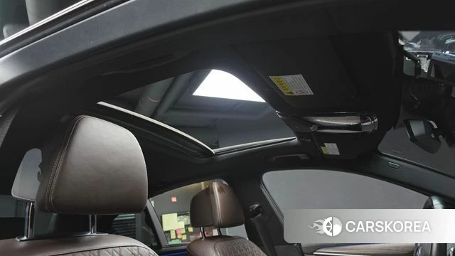 BMW 5 Series (G30) id 3861739 из Кореи 9