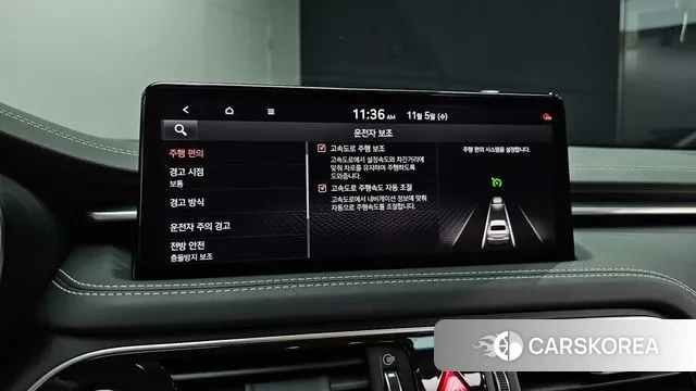 Genesis The New G70 id 3329459 из Кореи 9