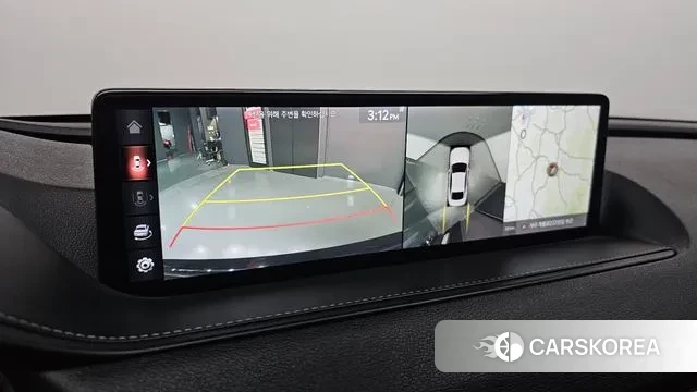 Genesis G80 (RG3) id 3607191 из Кореи 9