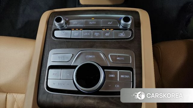 Kia More K9 id 3827962 из Кореи 9