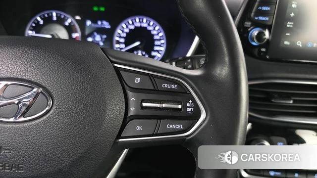 Hyundai Santa Fe TM id 4424911 из Кореи 9