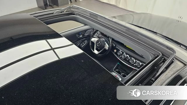Mercedes-Benz S-Class W222 id 4746900 из Кореи 9