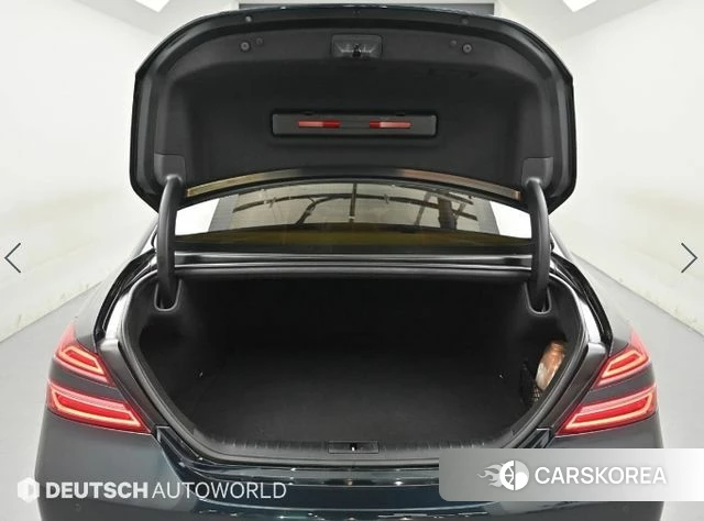 Genesis The New G70 id 4434422 из Кореи 9