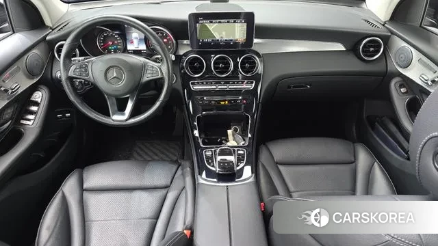 Mercedes-Benz GLC-Class X253 id 3692355 из Кореи 9