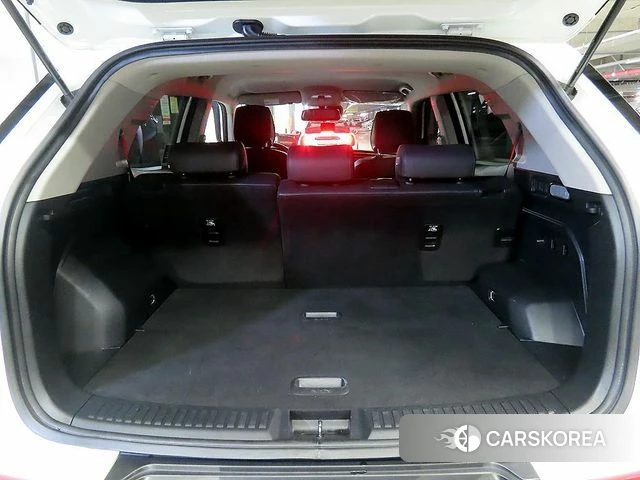 Ssangyong Beautiful Korando id 4490646 из Кореи 9