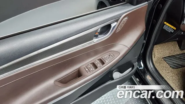 Hyundai Grandeur IG Hybrid id 2818535 из Кореи 9