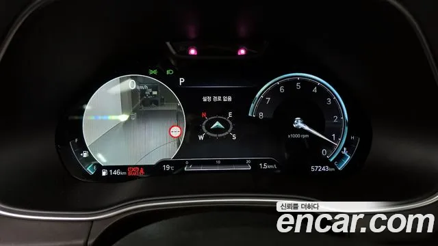 Genesis GV80 id 2614491 из Кореи 9