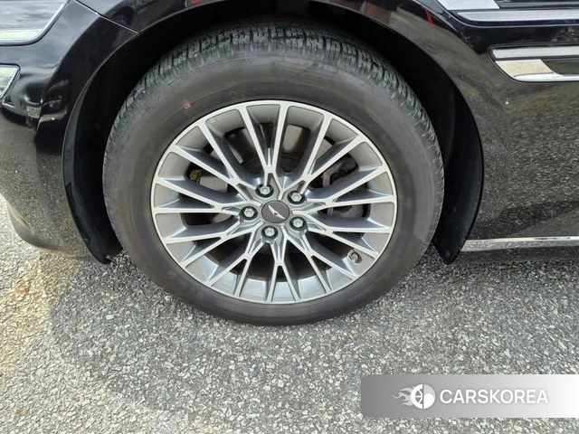 Genesis G80 (RG3) id 4720188 из Кореи 9