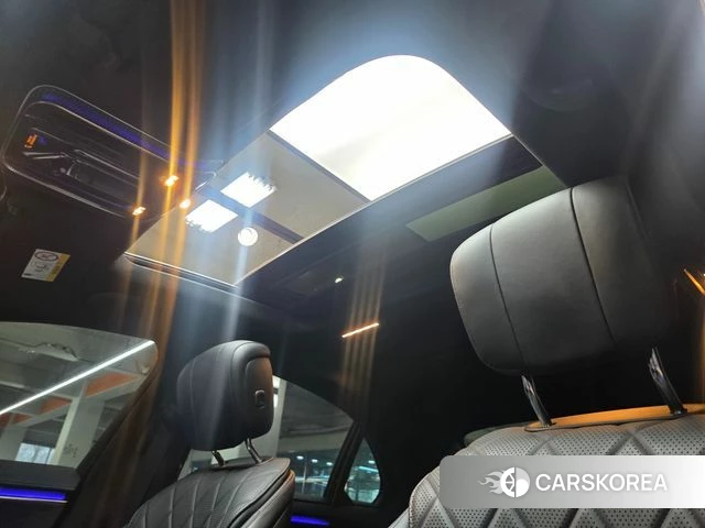 Mercedes-Benz S-Class W223 id 3794928 из Кореи 9