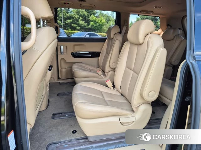 Kia The New Carnival id 4471334 из Кореи 9