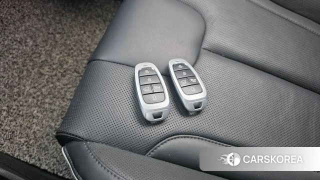 Hyundai The New Palisade id 4665992 из Кореи 9