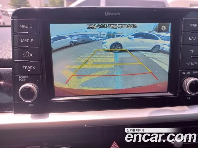 Kia All New Morning (JA) id 2896960 из Кореи 9