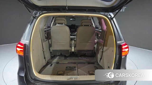Kia The New Carnival id 4356975 из Кореи 9