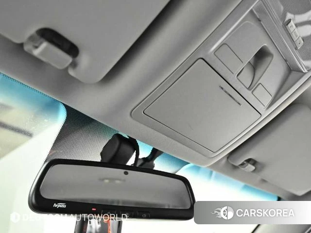 Ssangyong Rexton Sports id 4447811 из Кореи 9