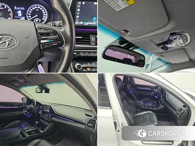 Hyundai The New Grandeur IG id 4930707 из Кореи 9