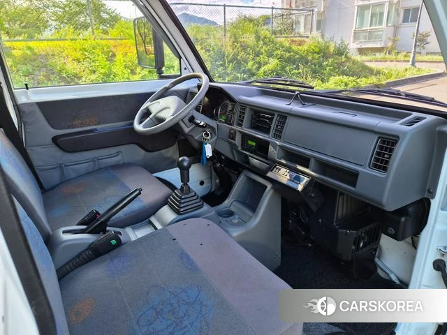 Chevrolet (GM Daewoo) New Labo id 4689053 из Кореи 9