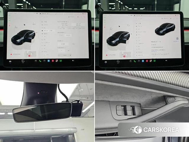 Tesla Model Y id 4602331 из Кореи 9