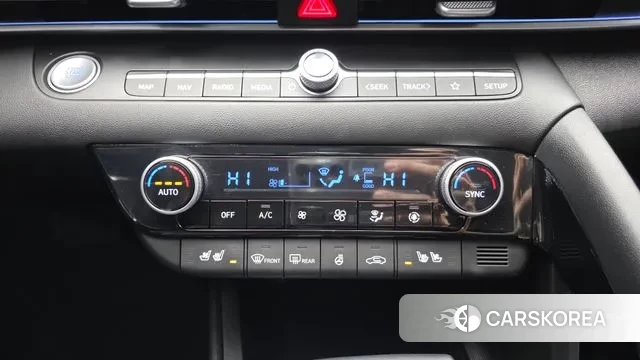 Hyundai The New Avante Hybrid (CN7) id 3377335 из Кореи 9