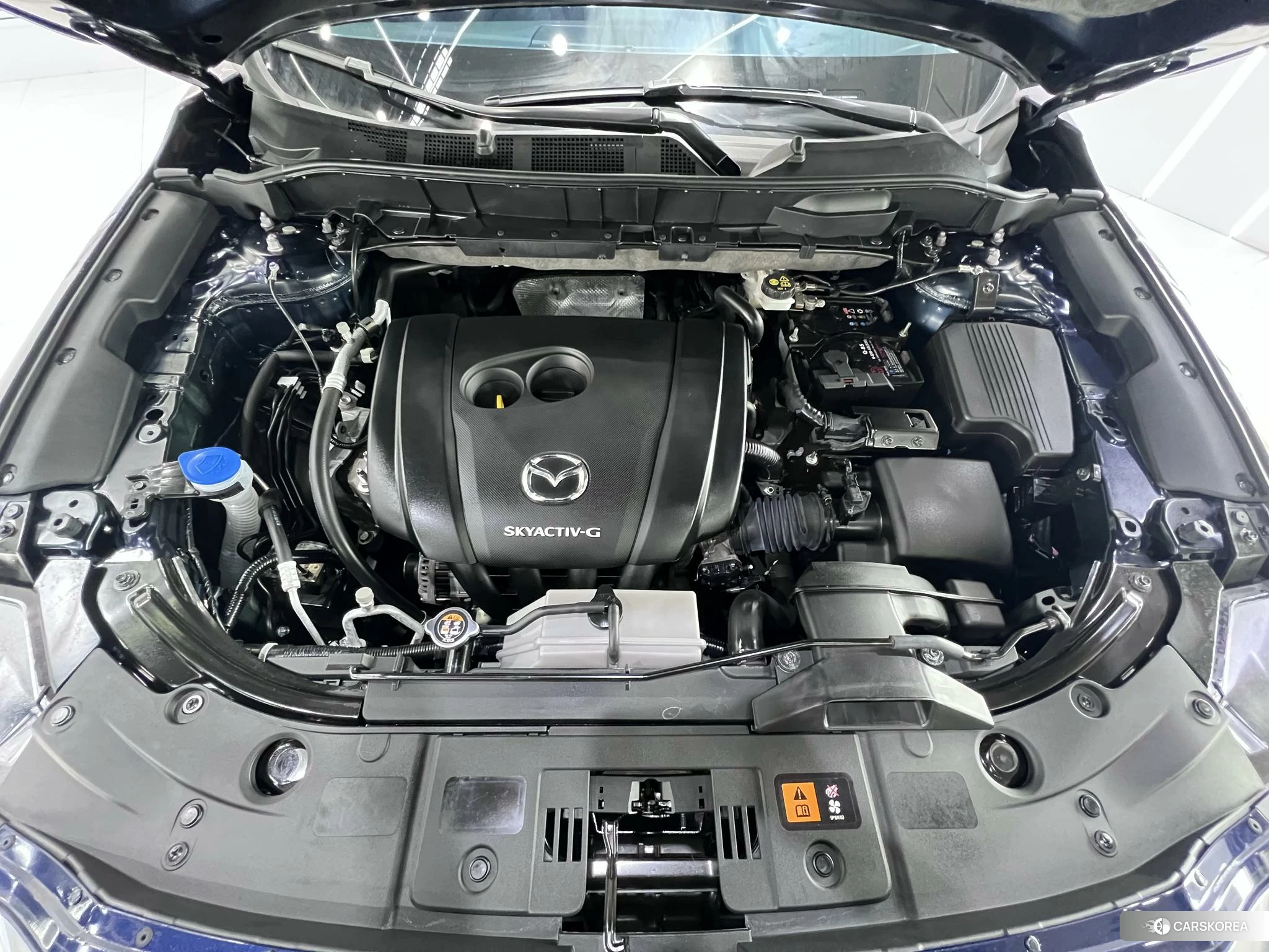 Mazda CX-5 id 4512647 из Китая 9