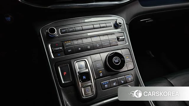 Hyundai The New Santa Fe id 4750744 из Кореи 9