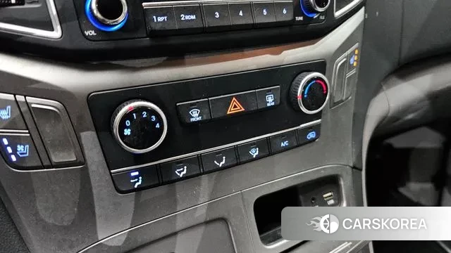 Hyundai The New Grand Starex id 3023863 из Кореи 9