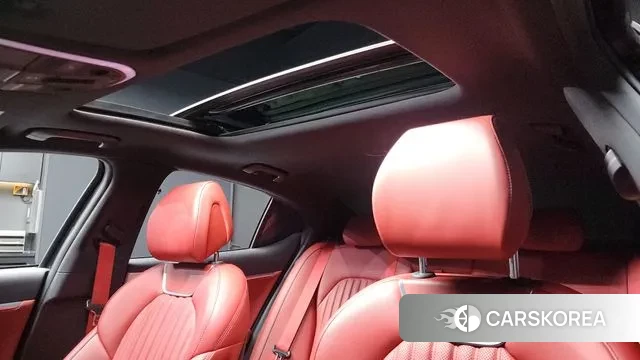 Genesis The New G70 id 3649917 из Кореи 9