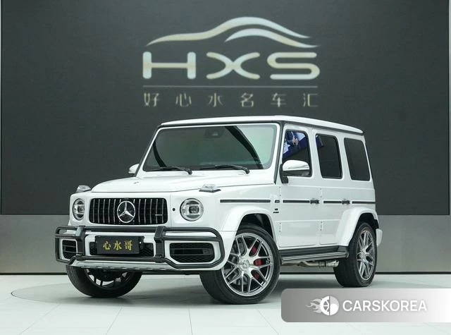 Mercedes-Benz G-class AMG id 4274251 из Китая 9