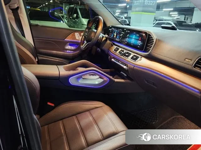 Mercedes-Benz GLS - Class X167 id 3012717 из Кореи 9