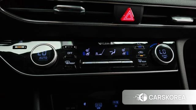 Hyundai Sonata (DN8) id 4429267 из Кореи 9