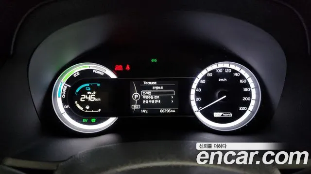 Kia Niro id 2603018 из Кореи 9