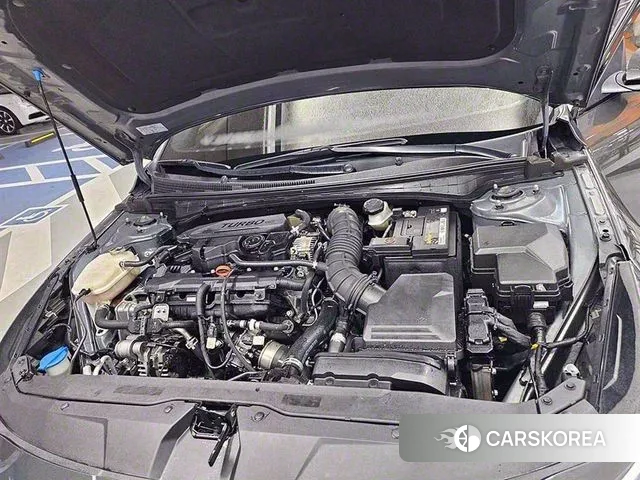 Hyundai Avante (CN7) id 2931778 из Кореи 9