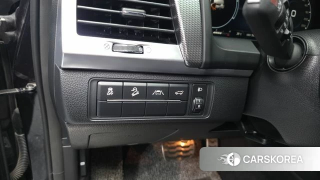 Ssangyong All New Rexton id 4754715 из Кореи 9