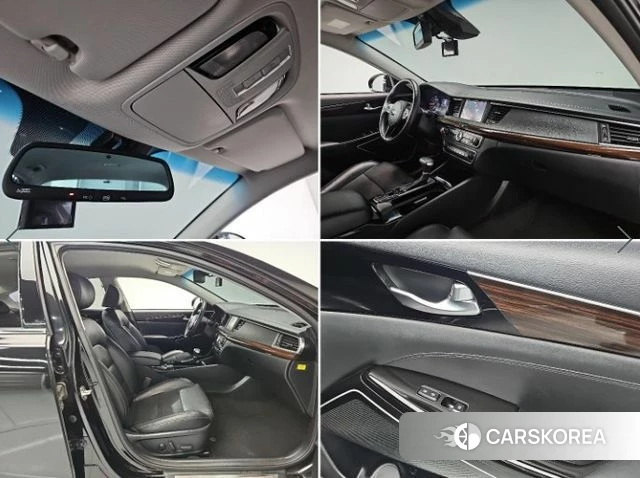 Kia Come New K7 id 4530836 из Кореи 9