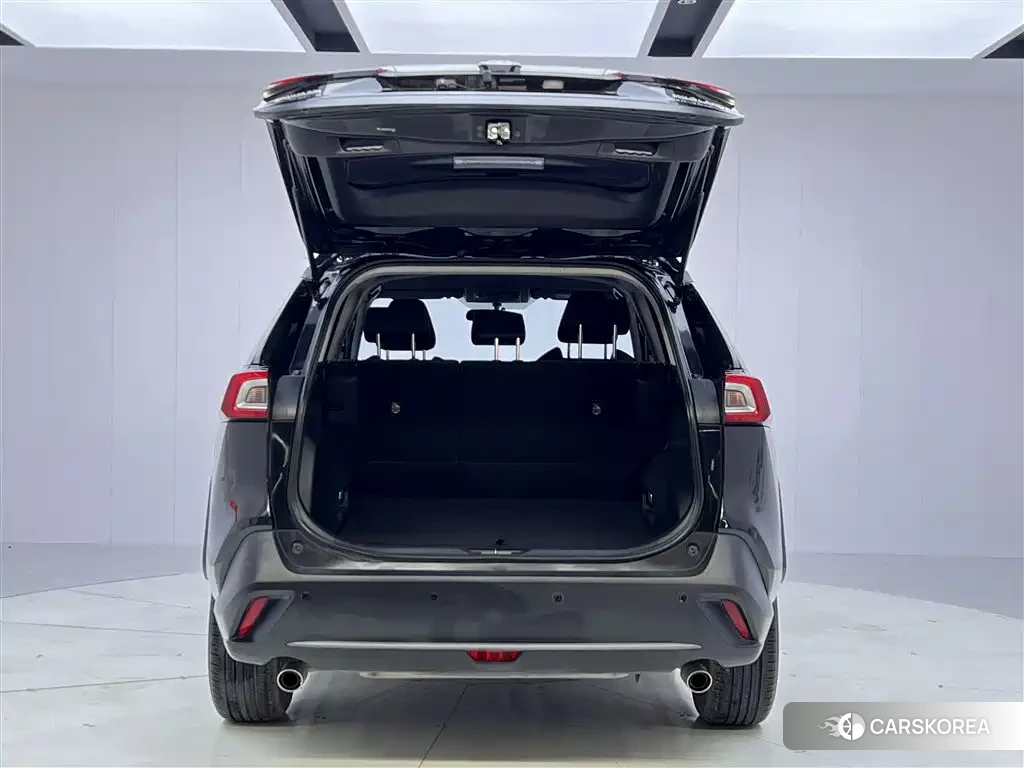 Toyota Wildlander id 4548213 из Китая 9